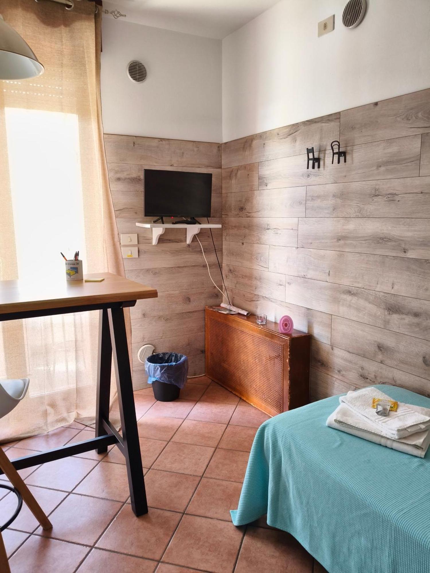 Civico 26 Guest house