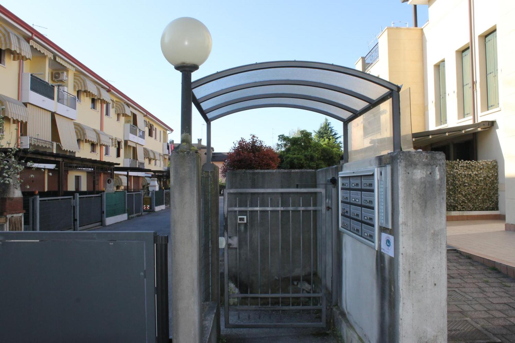 Civico 26 Pensión Treviso